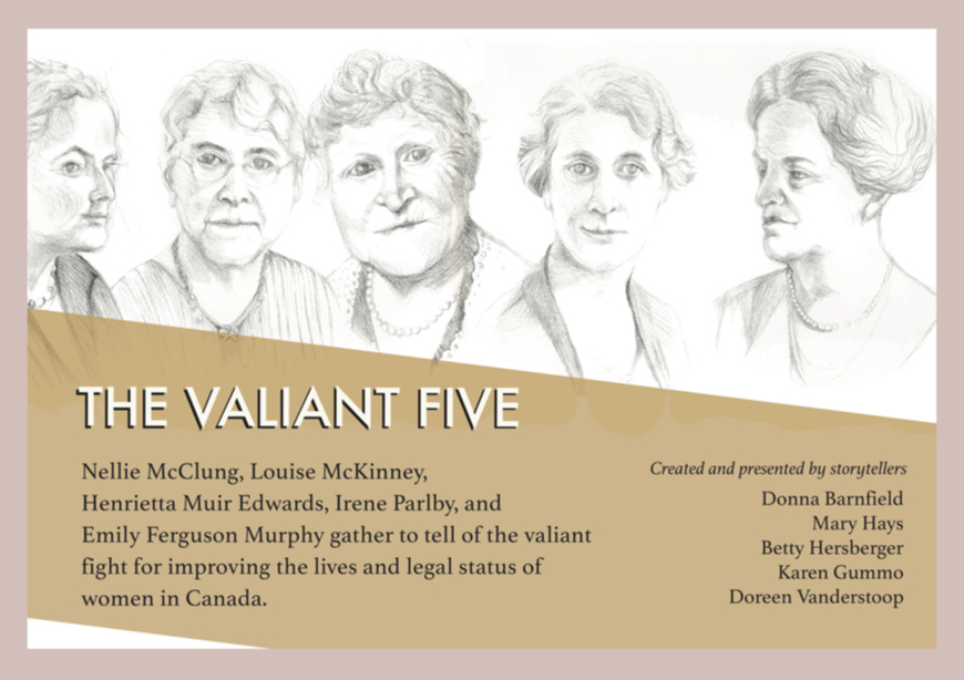 The Valiant Five